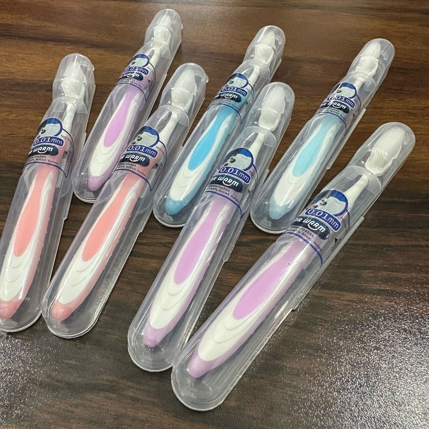 New Nano Toothbrush
