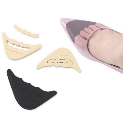 Soft Fit Reusable Shoe Spacer Pads