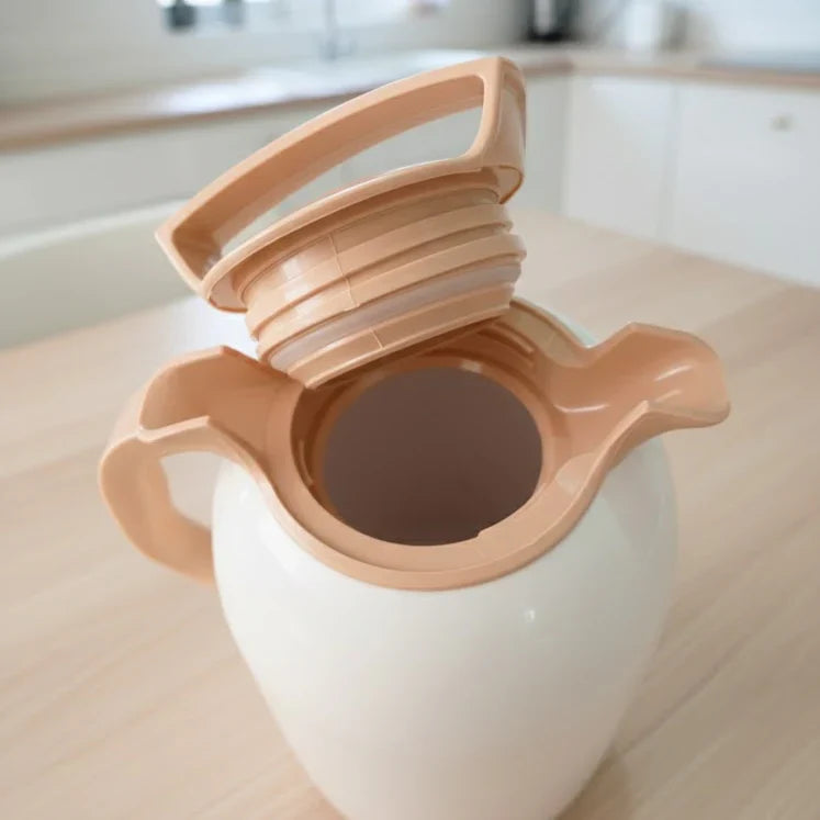 Colorful 2L Beverage Jug Home & Party Use