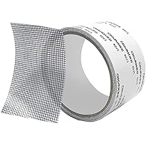 2M Mosquito Mesh Tape, Home and Living