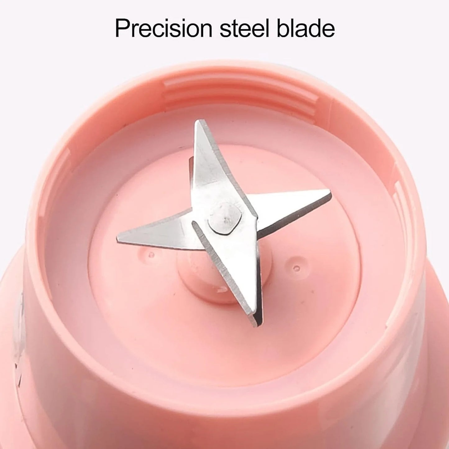 Modern Foldable Silicone Blender & Juicer