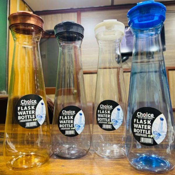 ClearStream Travel Water Flask – 1 Litre