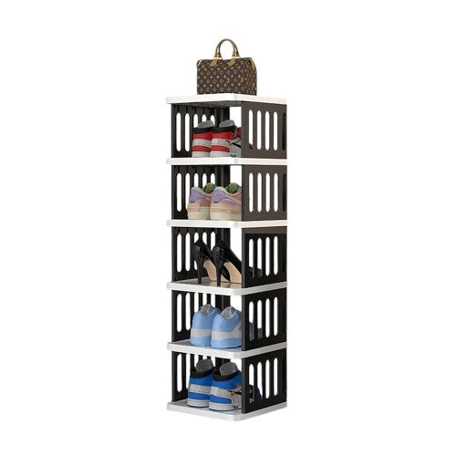 Classic Shoe Rack 5 Layer
Home ad Living