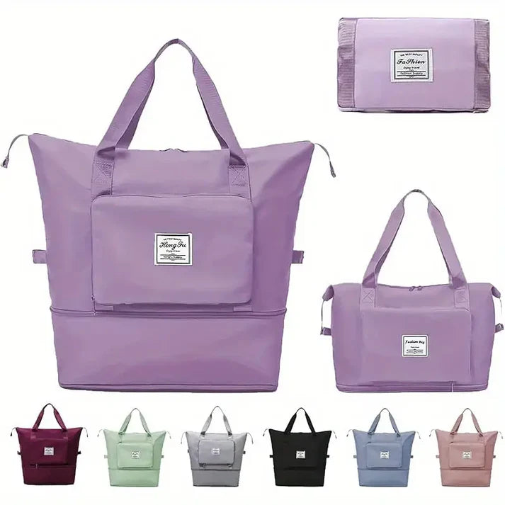 Portable Compartment Bag