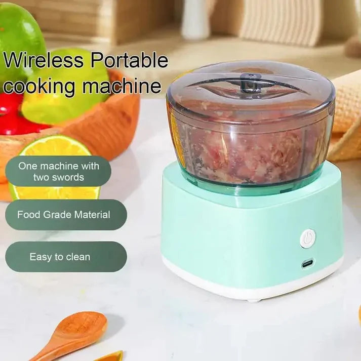 Mini Food Processor, Kitchen Accessories