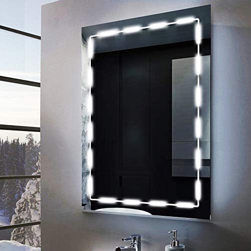 Stick-On Makeup Vanity Light Kit