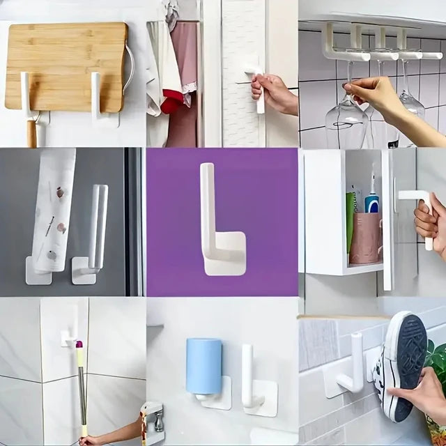 1 Pcs GripLock – Freestanding Towel Holder
