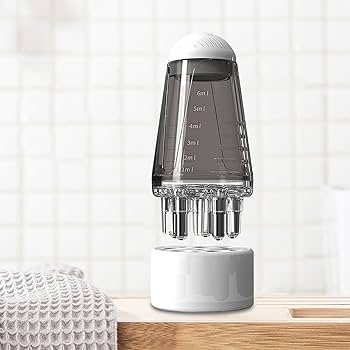 Multi-Use Hair Dye Scalp Applicator Brush Comb