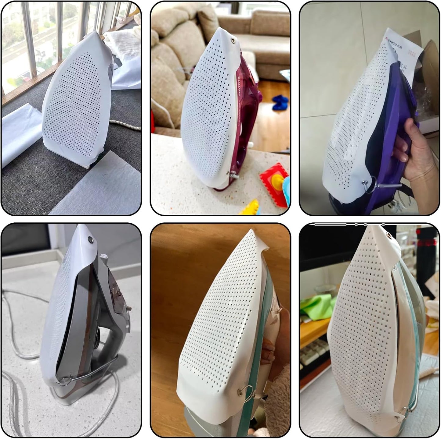 Teflon Iron Cover Protector
