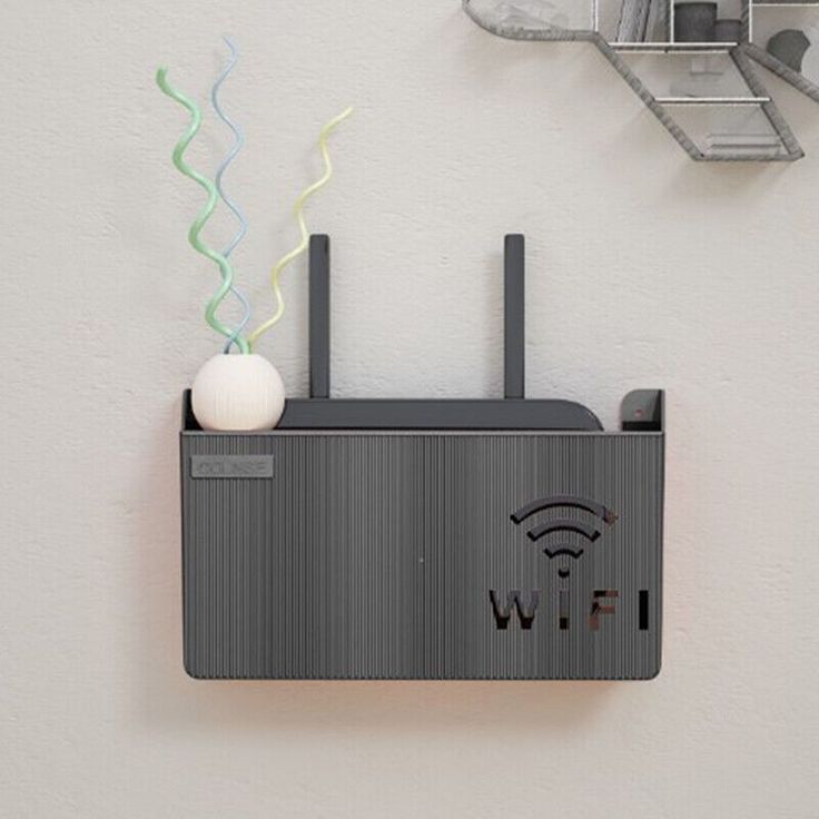 Wifi Router Holder
Home and Living