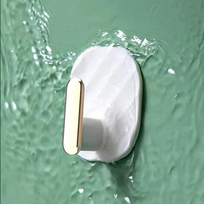 3 Pcs Quick Stick Multifunctional Wall Hooks