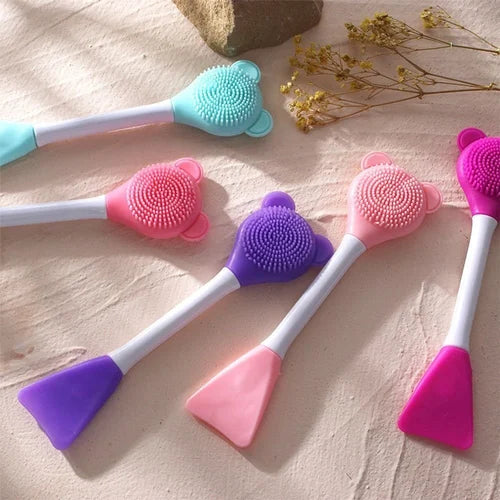 Dual Sided Bear Face Sculpting Tool