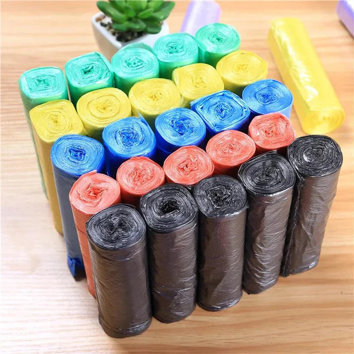 100 Pcs General-Purpose Garbage Bags