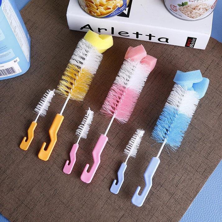 Feeding Bottle Scrub Brush