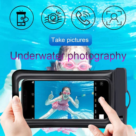 Universal Waterproof Phone Case