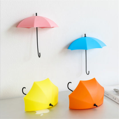 3 Pcs Cute Umbrella Hook Set
