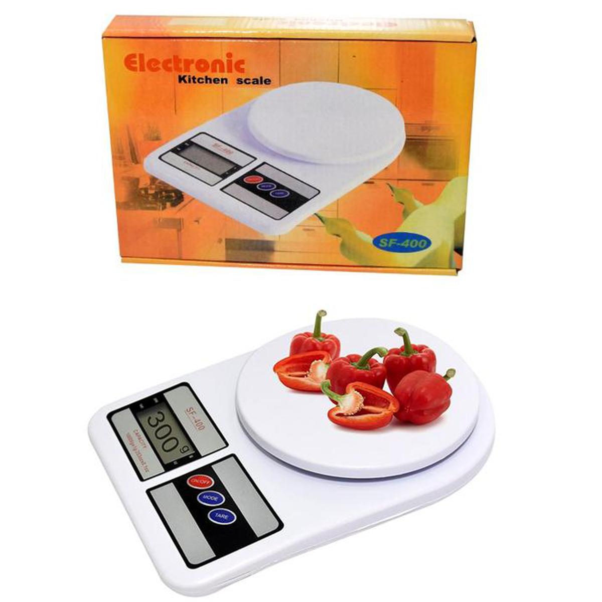 10kg Digital Kitchen Scale