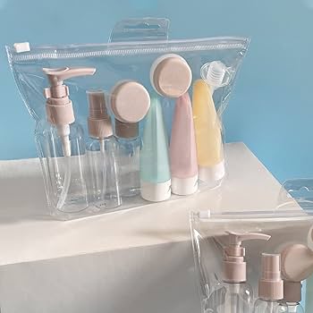 11Pcs Makeup Travel Kit