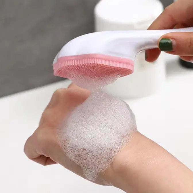 Paw Wash Scrubber