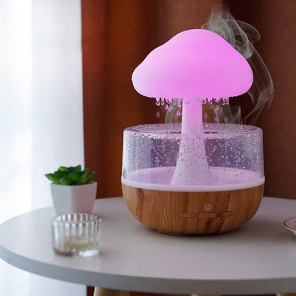 Cloudy Breeze Humidifier