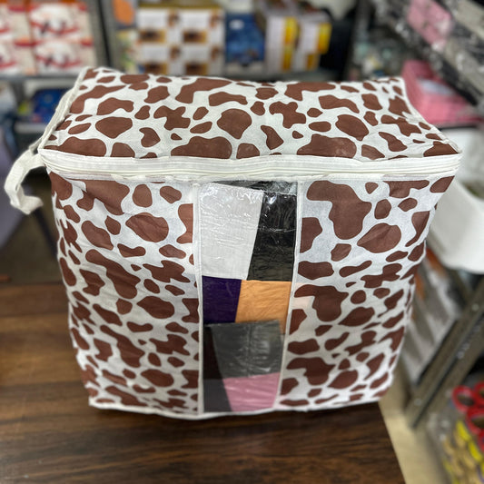 Safari Chic Storage Case