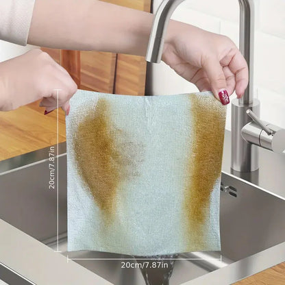 20Pcs Microfiber Cleaning Cloths
Home and Living 