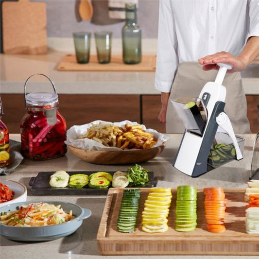 Adjustable Mandoline Vegetable Slicer