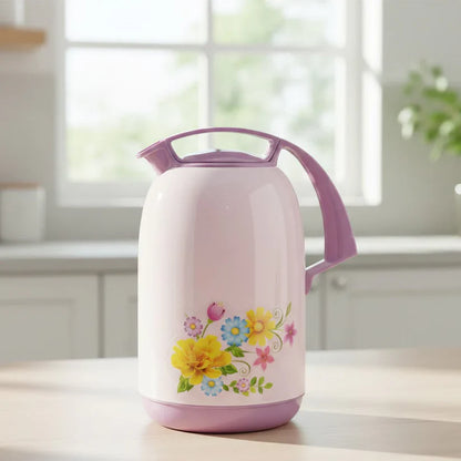 Colorful 2L Beverage Jug  Home & Party Use