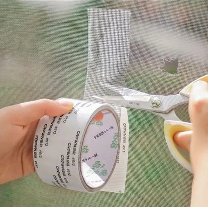 2M Mosquito Mesh Tape, Home and Living 