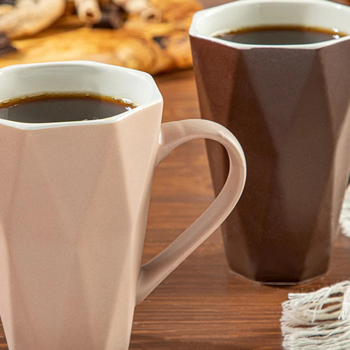 2Pcs Mug, Home and Living 