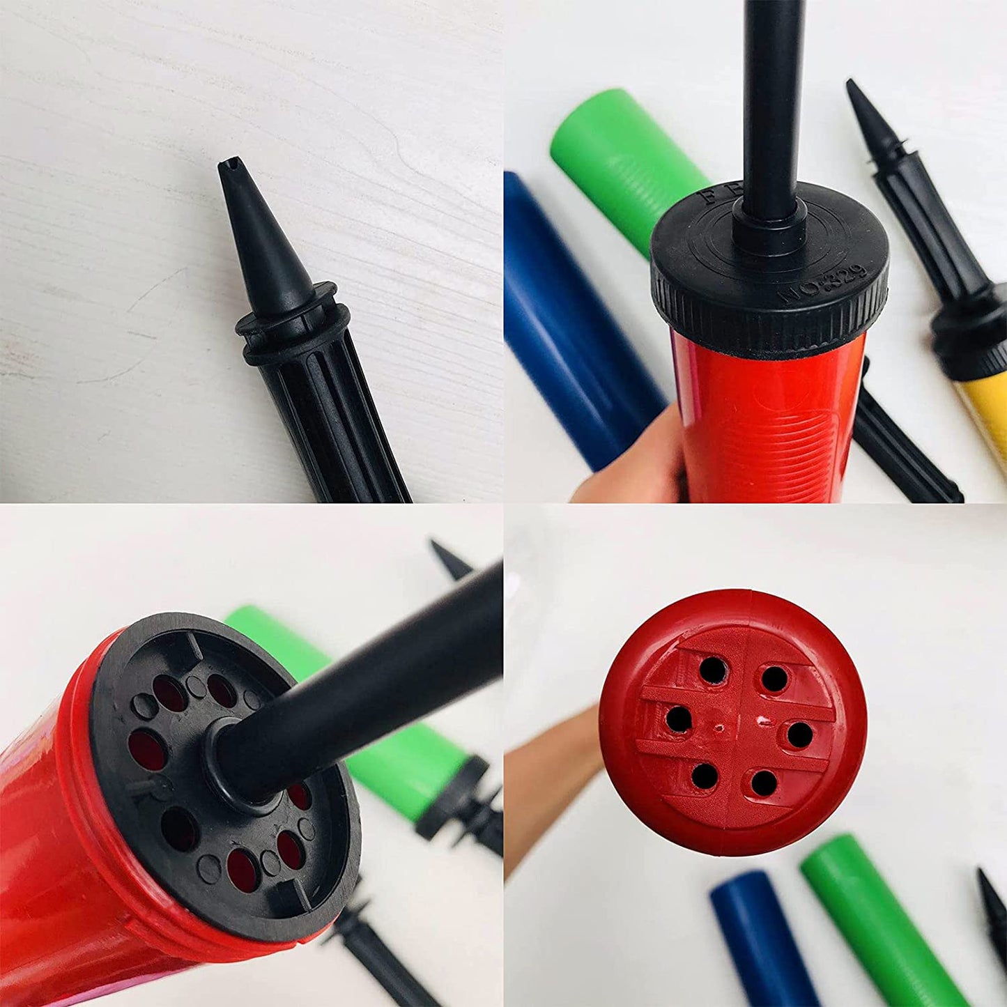 Manual Balloon Pump