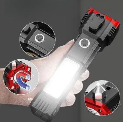 Multi Mode LED Flashlight