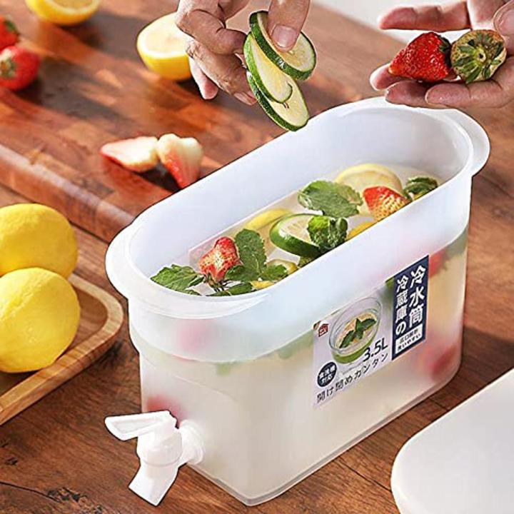 3.5L Multi Purpose Drink Dispenser, Kitchen Accessories 