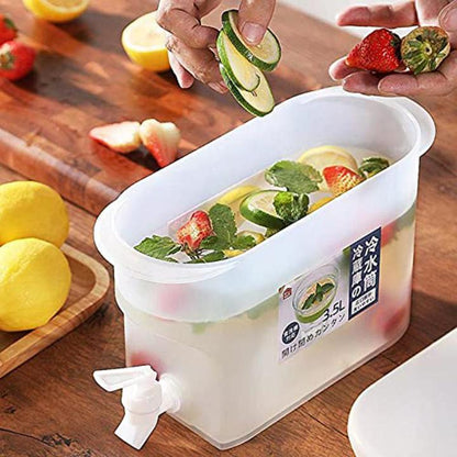 3.5L Multi Purpose Drink Dispenser, Kitchen Accessories 