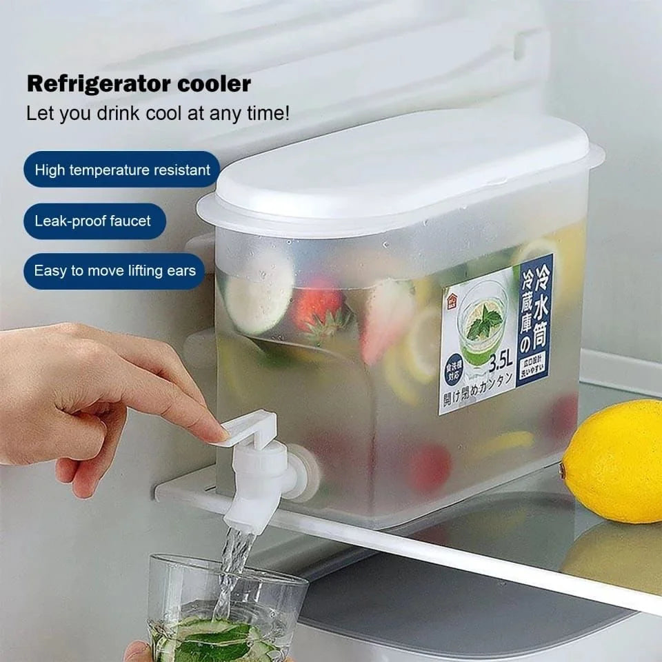 3.5L Multi Purpose Drink Dispenser, Kitchen Accessories 