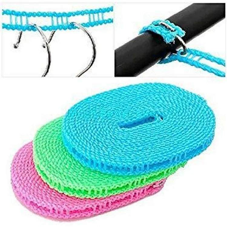 15m Anti-Slip Clothesline Rope