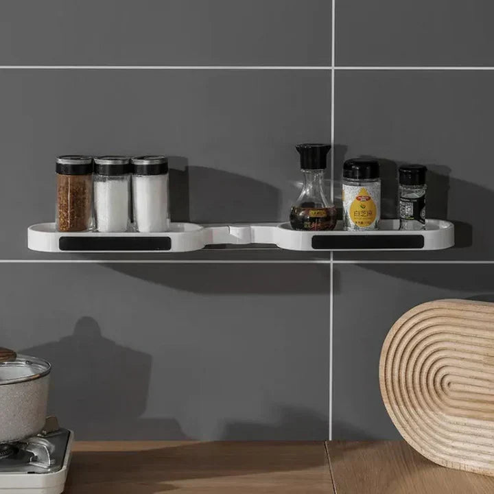 360? Rotating Wall Mounted Storage Holder