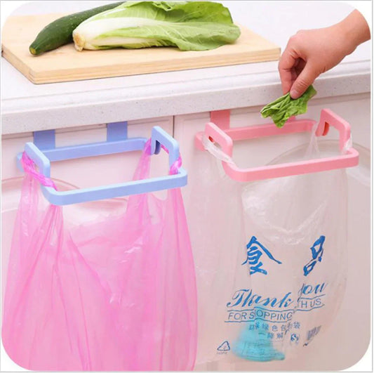 2-Pack Kitchen Drawer Trash Bag Holder