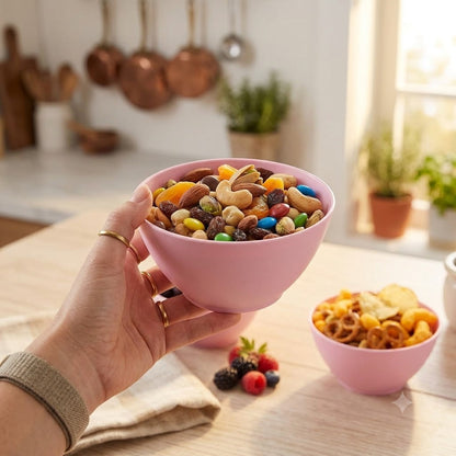3Pcs Mini Serving Bowl Set – Perfect for Snacks & Sauces