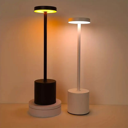 3 Colors LED Desk Lamp, Home and Living 