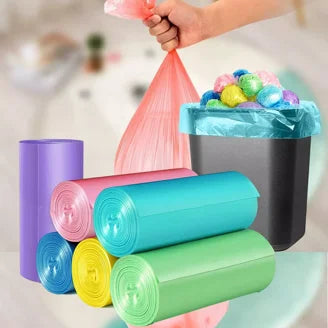 100 Pcs General-Purpose Garbage Bags