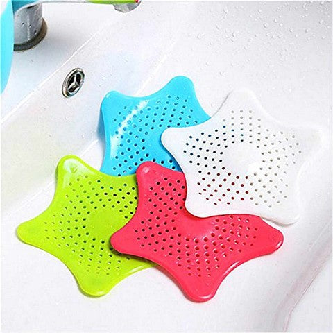 Silicone Sink Star