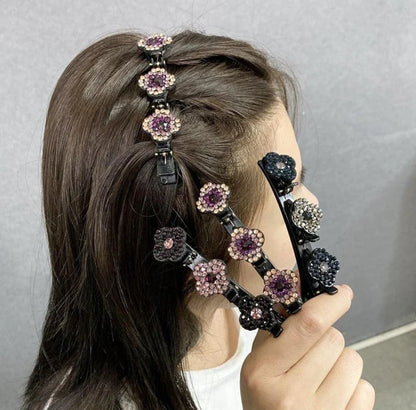 1 Pcs Petal Hair Clip