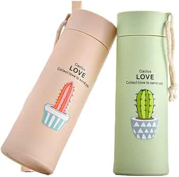 Love Spritz Water Bottle