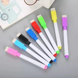 3Pcs White Board Marker