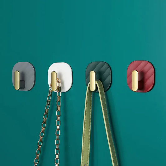 3 Pcs Quick Stick Multifunctional Wall Hooks