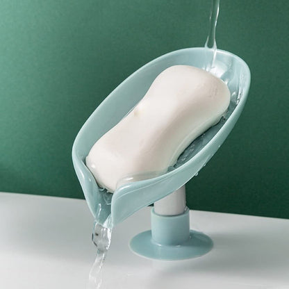 1Pcs Self Draining Soap Tray Keep Soap Dry & Organized