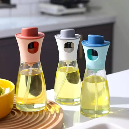 Kitchen Oil Mister For BBQ, Grill & Oven