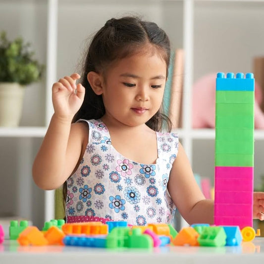 Barni Building Blocks Play Activity for Children and Toddlers