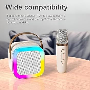 K12 Mini Sound System with Mic